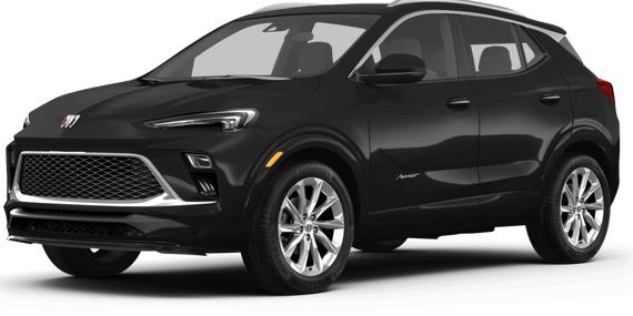 BUICK ENCORE GX 2024 KL4AMESL6RB188452 image